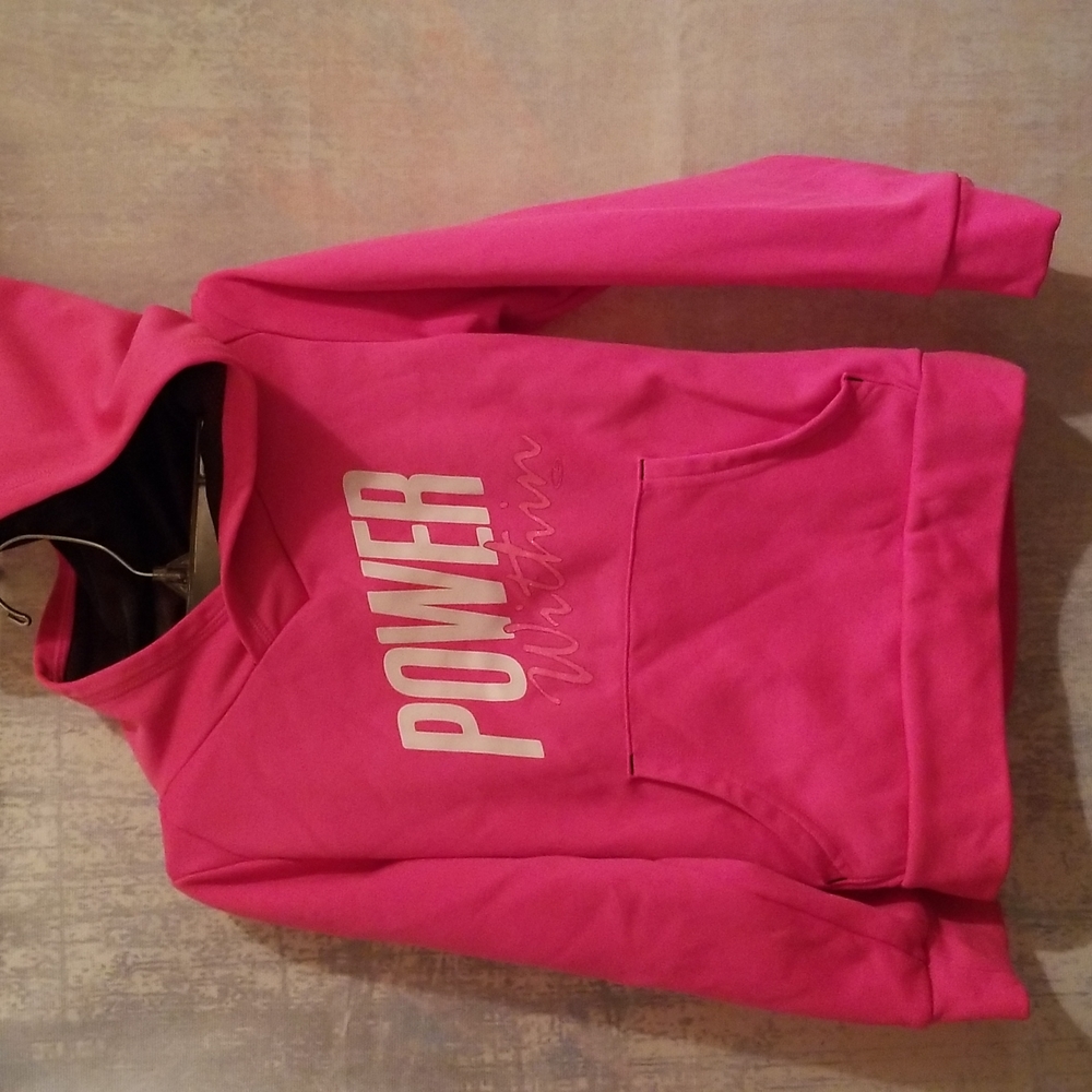 Champion Hoodie - Power Within